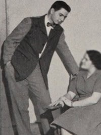 high school yearbook photo 7