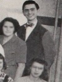 high school yearbook photo 6