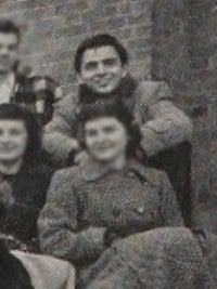 high school yearbook photo 2