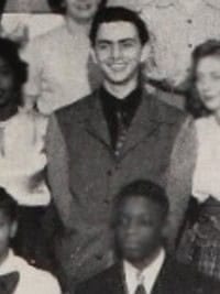 high school yearbook photo 3