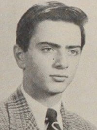 high school yearbook photo 1