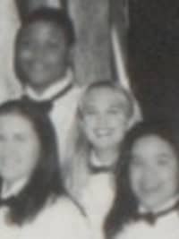 high school yearbook photo 16