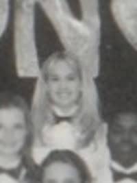 high school yearbook photo 9