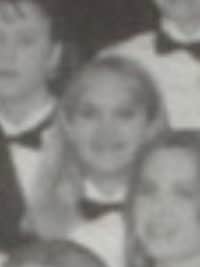 high school yearbook photo 15