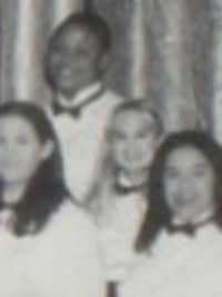 high school yearbook photo 14