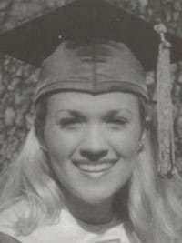 high school yearbook photo 2