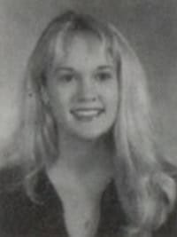 high school yearbook photo 3