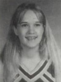 high school yearbook photo 6