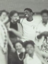 charles haley spirit week yearbook photo