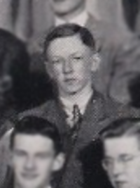 Charles Schulz - 1940