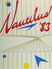 high school yearbook photo 3