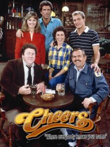 Cheers (1982–1993) TV Show