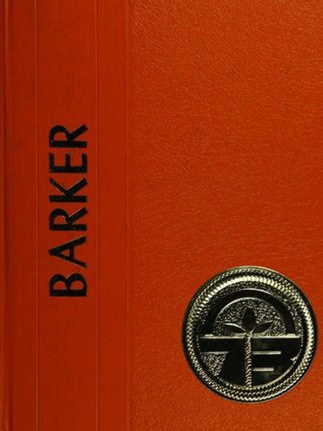 Chelsea High School Yearbook Cover 1973