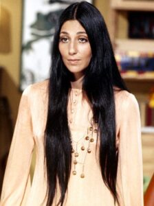 Cher Long Hair