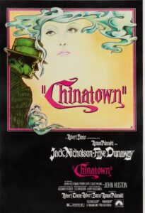 Chinatown 1974 Movie