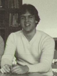 Chris Christie President of Senior Class 1980