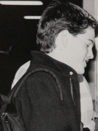 high school yearbook photo 10