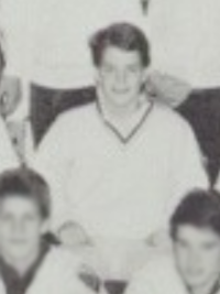 high school yearbook photo 15