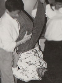 high school yearbook photo 3