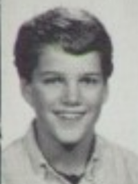 high school yearbook photo 7