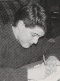 high school yearbook photo 5