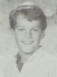 high school yearbook photo 11