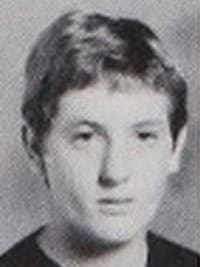 high school yearbook photo 3