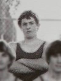 high school yearbook photo 2