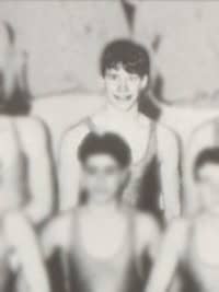 high school yearbook photo 7