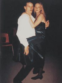 high school yearbook photo 3