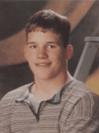 Chris Pratt Senior Yearbook Photo