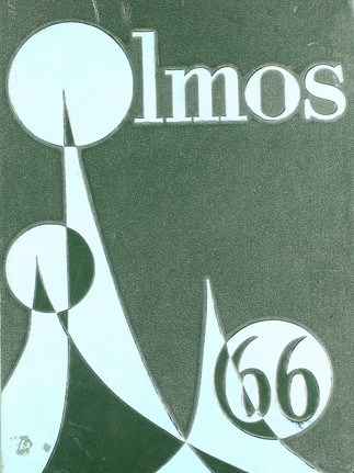 Almost High School 1966 yearbook
