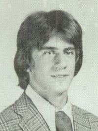 high school yearbook photo 1