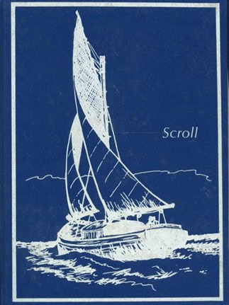 high school yearbook photo 6