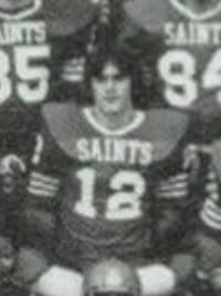 high school yearbook photo 5