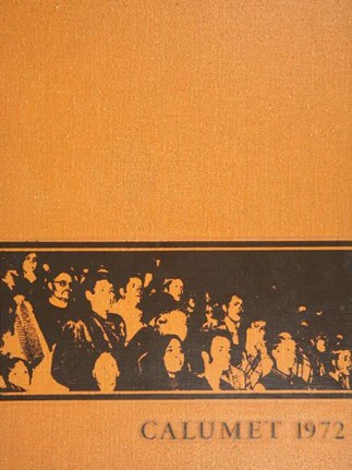 clairemont high school yearbook cover 1972