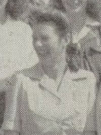 Cloris Leachman Yearbook Senior Congress