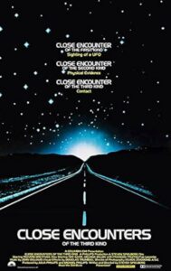 Close Encounters of the Third Kind 1977 Movie