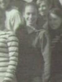 high school yearbook photo 5