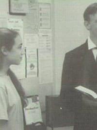 high school yearbook photo 3