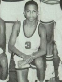 Common (the rapper) High School Freshman Basketball Team