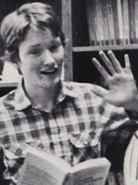 Conan O'Brien Debate Team Senior Year of High School