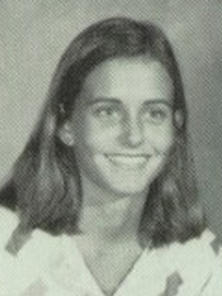high school yearbook photo 2