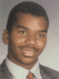 Craig Robinson Senior Yearbook Photo