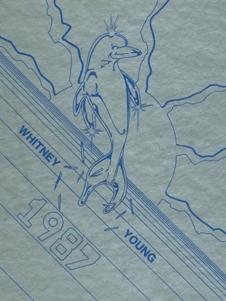 Young Magnet High School Cover 1987