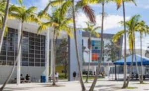 Cypress Bay High School Campus Photo