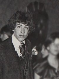 Dan Marino High School Dance Photo