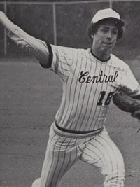 high school yearbook photo 7