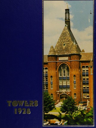 Central Catholic High School Yearbook 1978