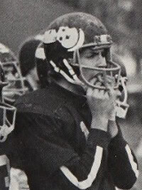 Dan Marino High School Football Team Photo